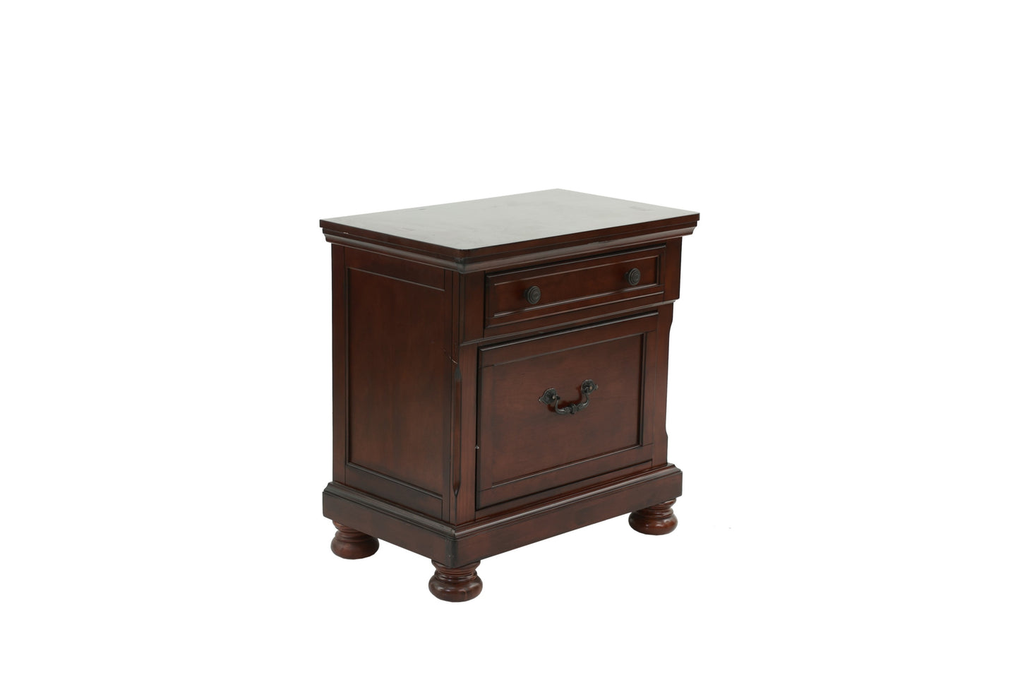 NIGHTSTAND in Antique Cherry