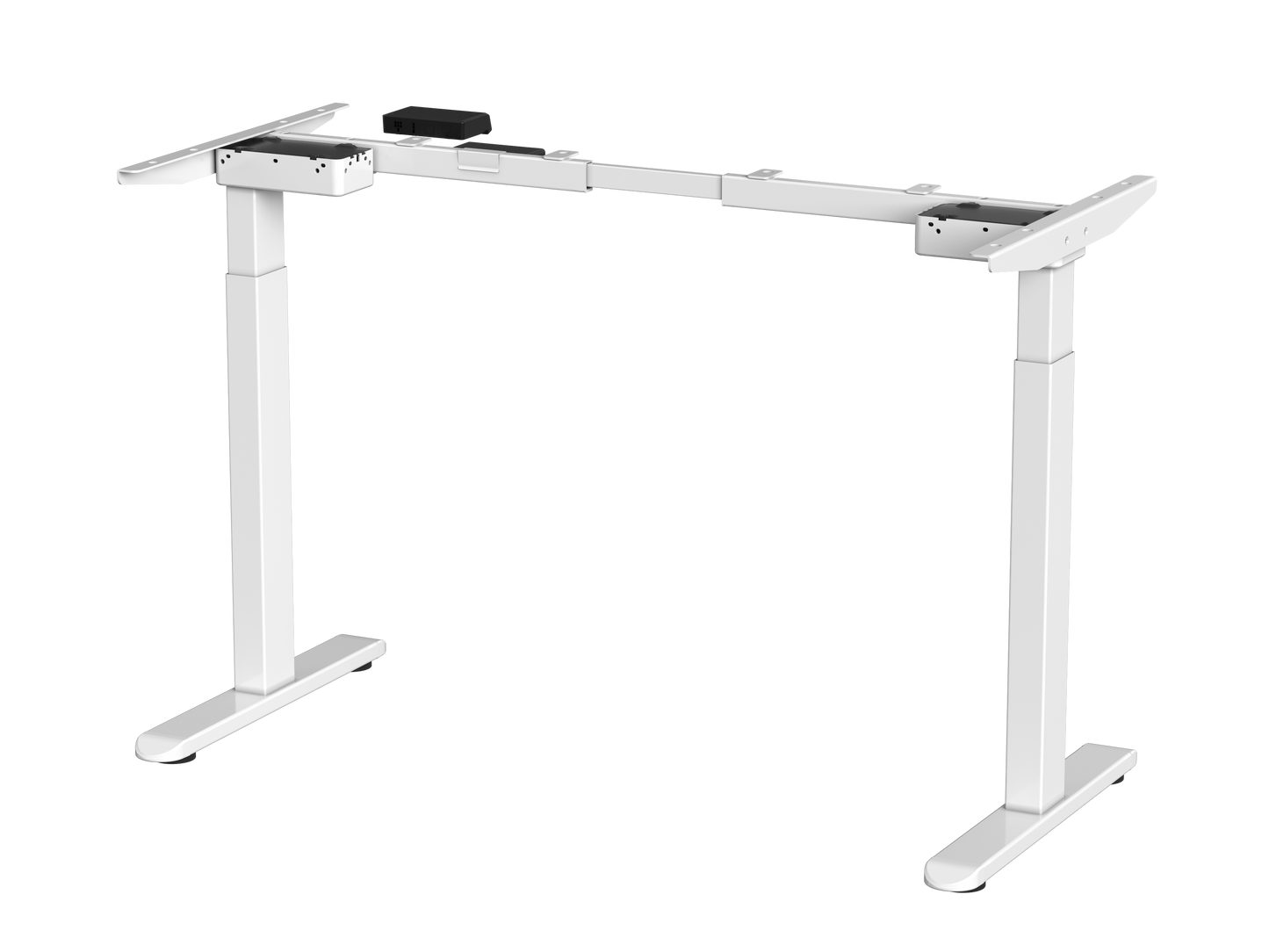 Height-Adjustable Dual Motor Electric Standing Desk Frame by ErGear