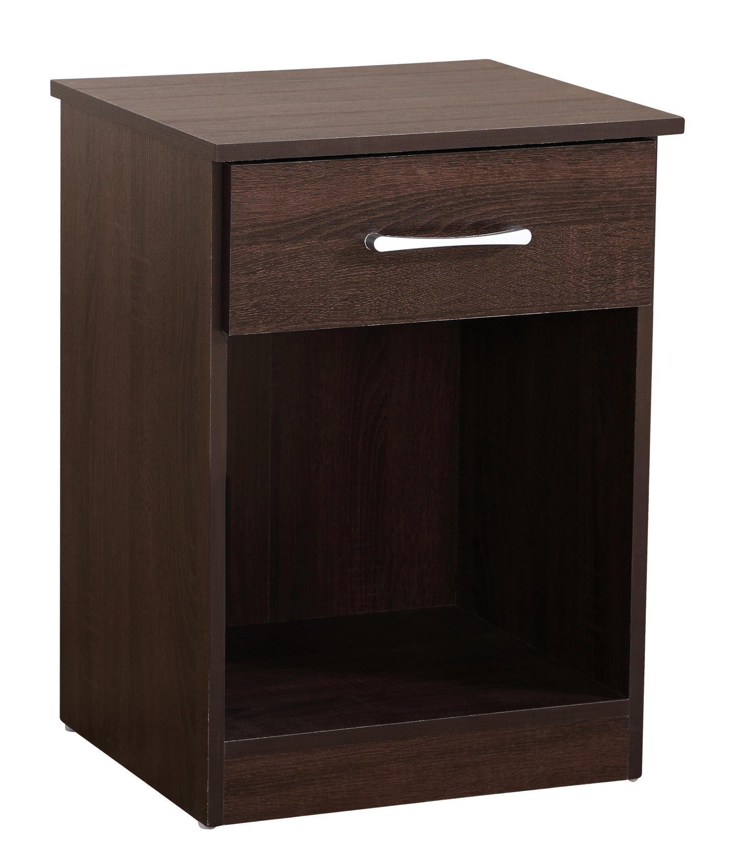 Lindsey G0044-N RTA Nightstand , Wenge