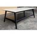 Madison Park Parker Wooden Coffee Table