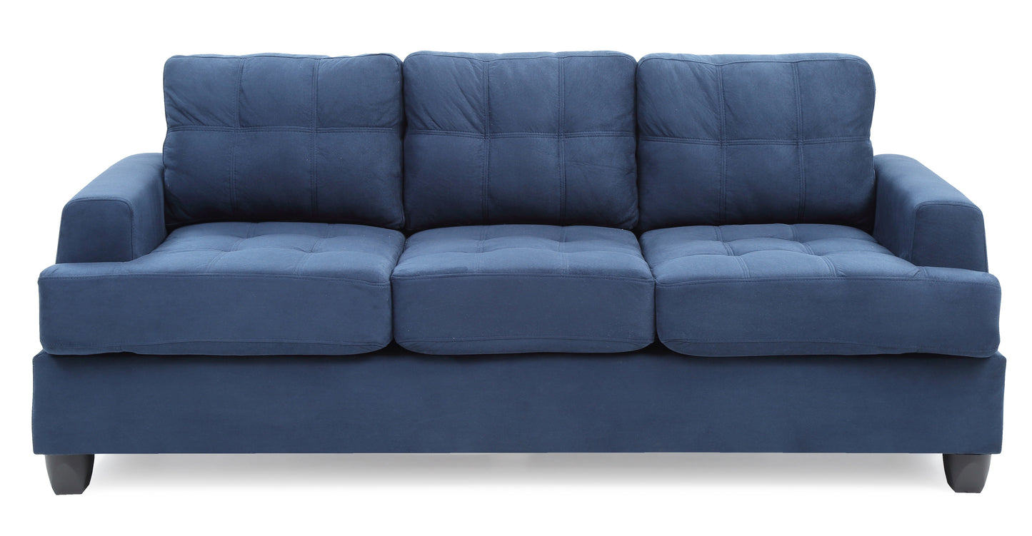 Sandridge G510A-S Sofa , NAVY BLUE