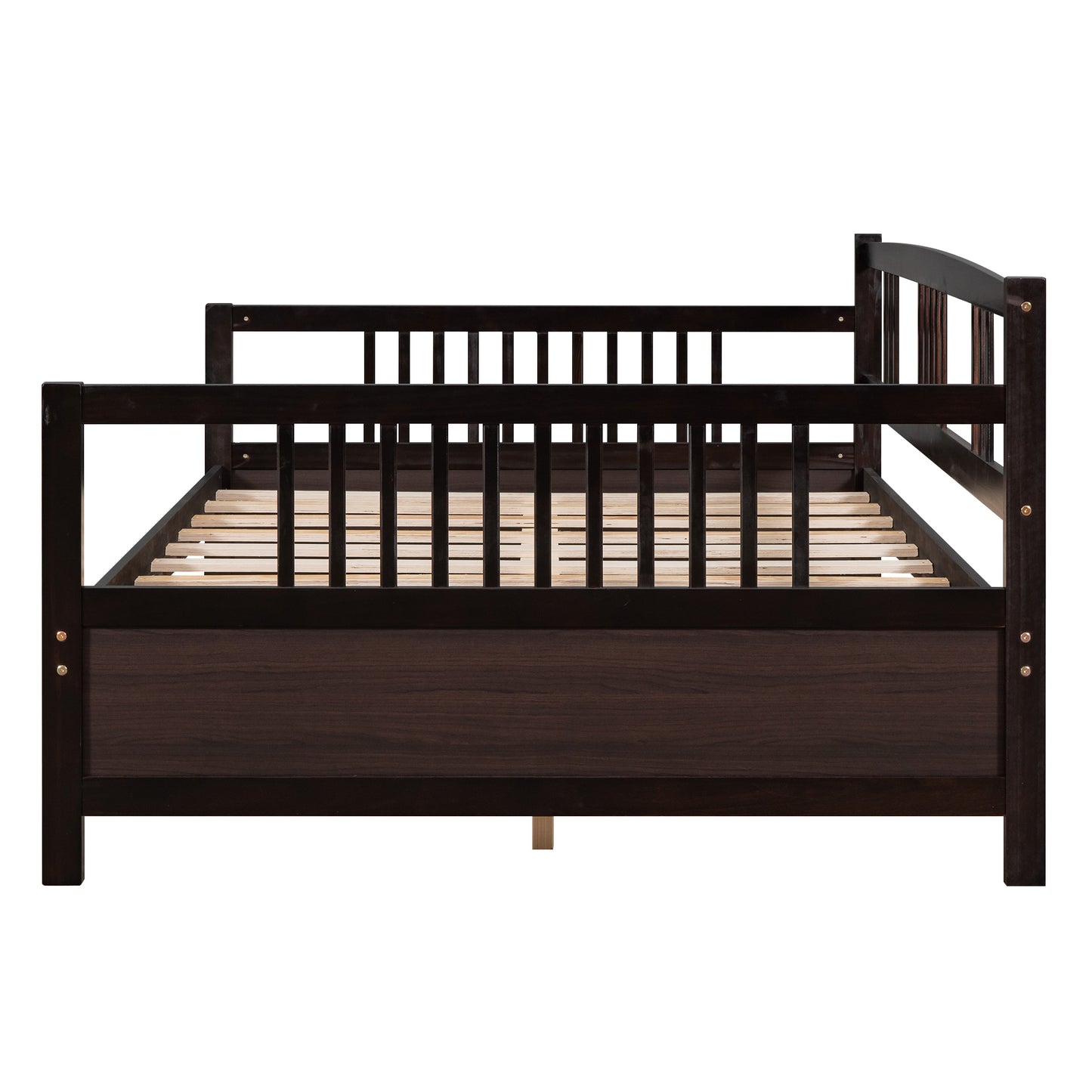 Full Size Daybed with Support Legs, Espresso ( : WF191900AAP)