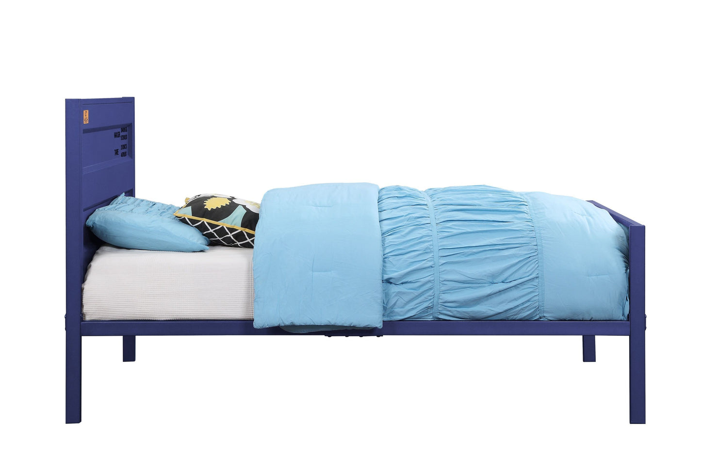 Cargo Twin Bed, Blue 35930T