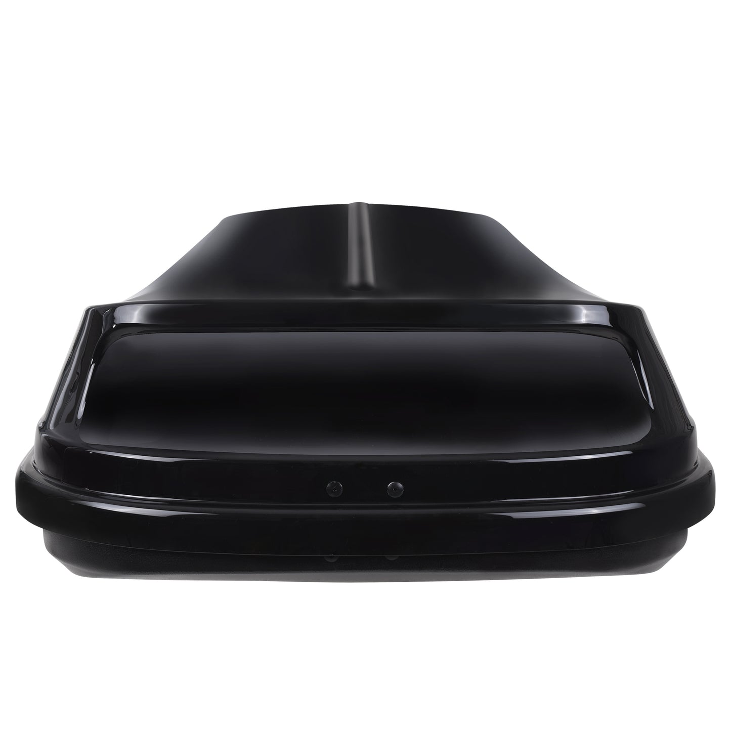 Secure and Spacious VISRACK Hard Shell Roof Cargo Carrier - Black