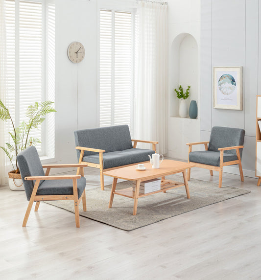 Elegant Bahamas Living Room Furniture Set