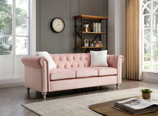 Raisa G864A-S Sofa , PINK