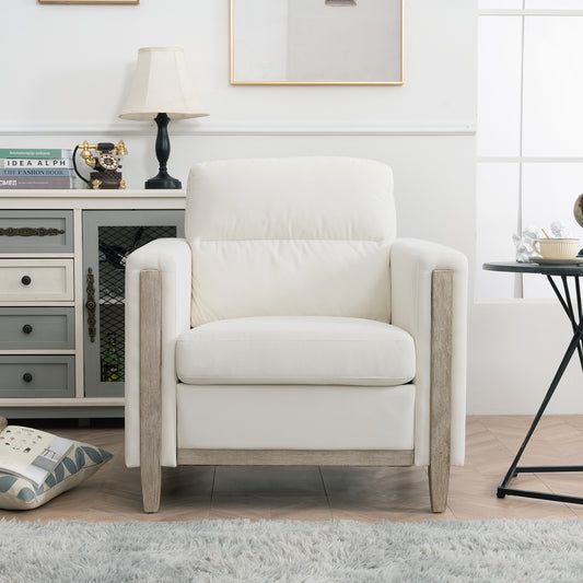 Single Seat Sofa for Elegant Living Rooms