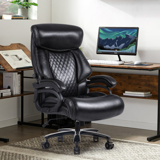 Office Chair.Heavy and tall adjustable executive  Big and Tall Office Chair