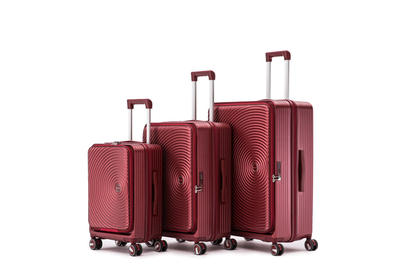 PC Luggage Sets 3 Piece