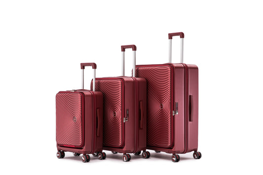 PC Luggage Sets 3 Piece