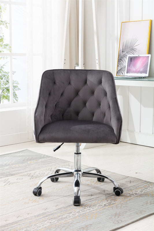 Swivel Shell Chair for Living Room/ Modern Leisure office Chair(this link for drop shipping)