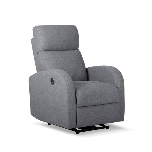 Verona Power Recliner with USB Charger