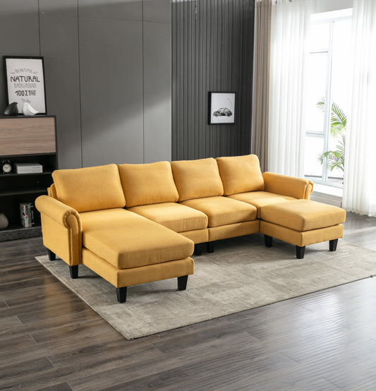 Accent sofa /Living room sofa sectional  sofa