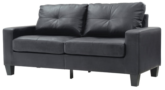 Newbury G463A-S Newbury Modular Sofa , BLACK