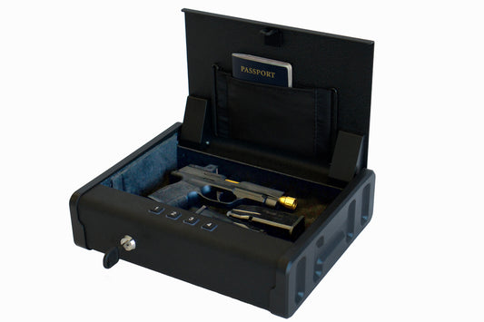 Portable Secure Access Safe