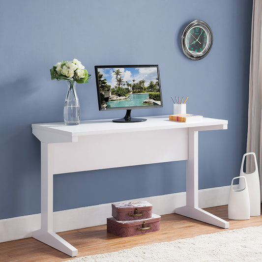 White Desktop Study Desk