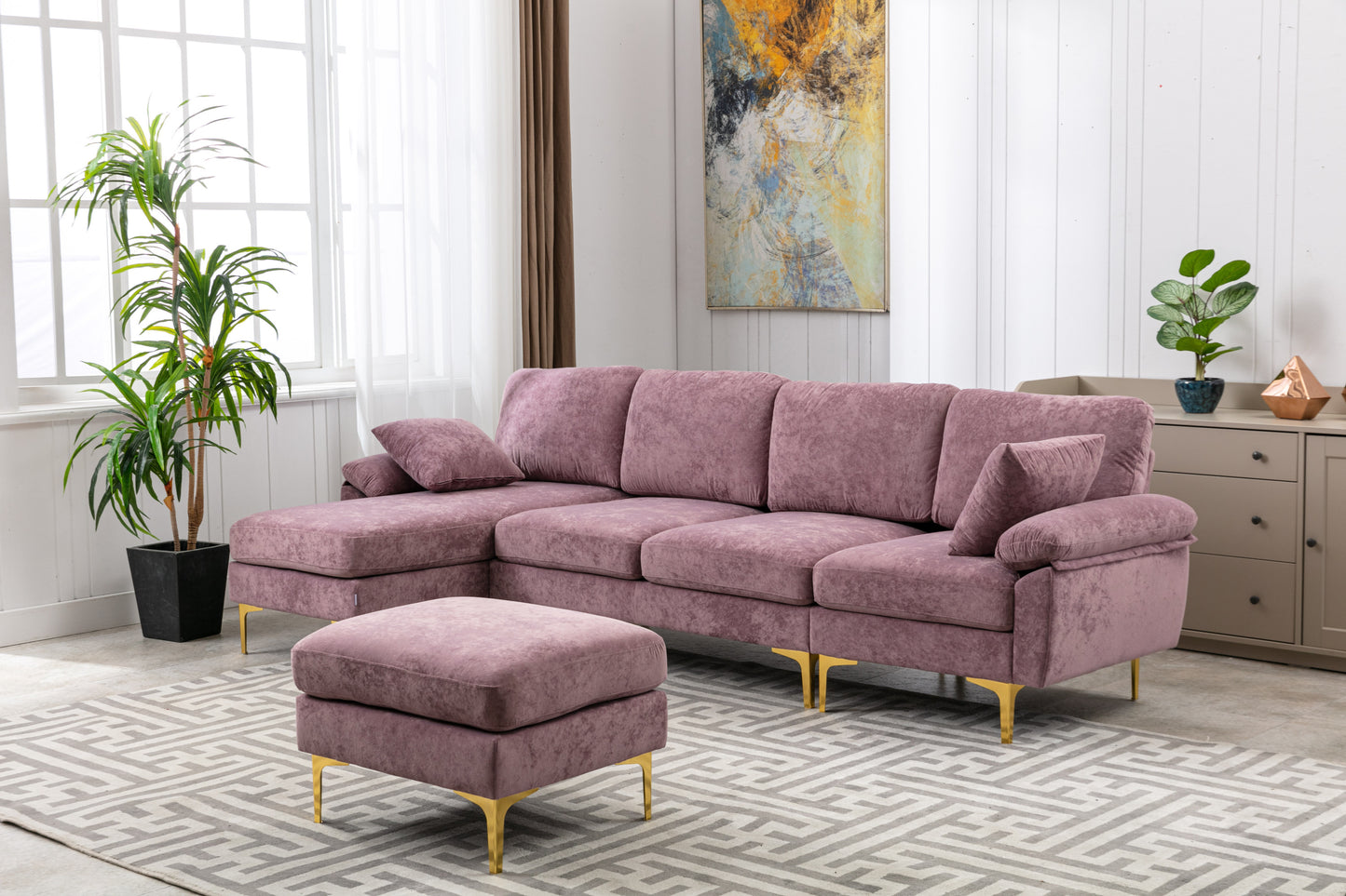 Accent sofa /Living room sofa sectional  sofa