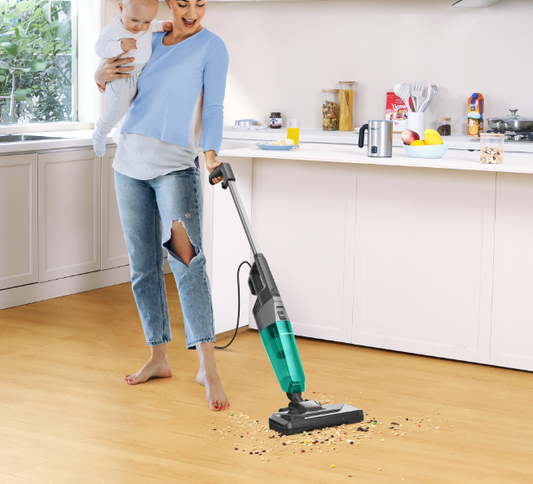 5-in-1 Portable Bagless Vacuum Cleaner