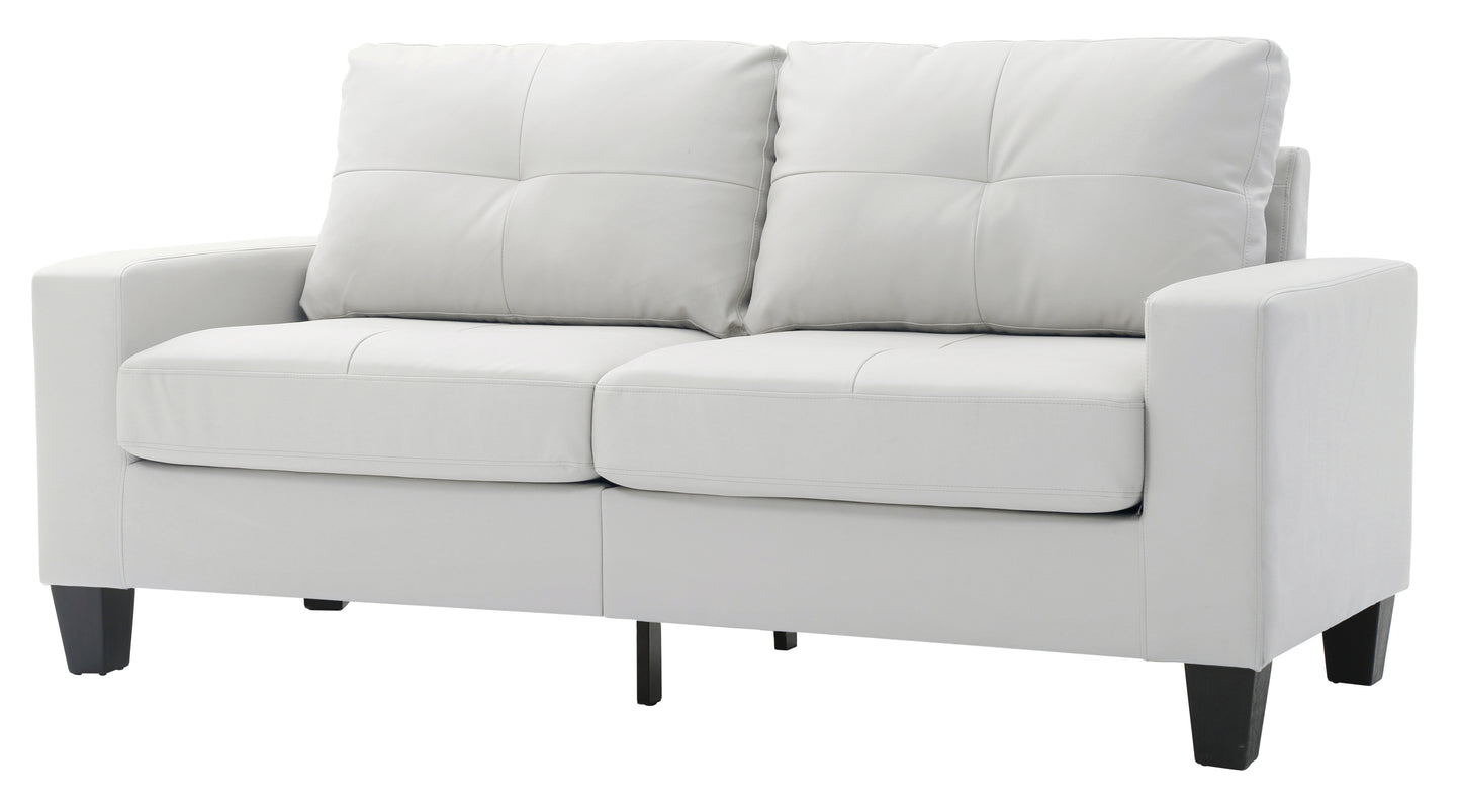 Newbury G460A-S Newbury Modular Sofa , WHITE