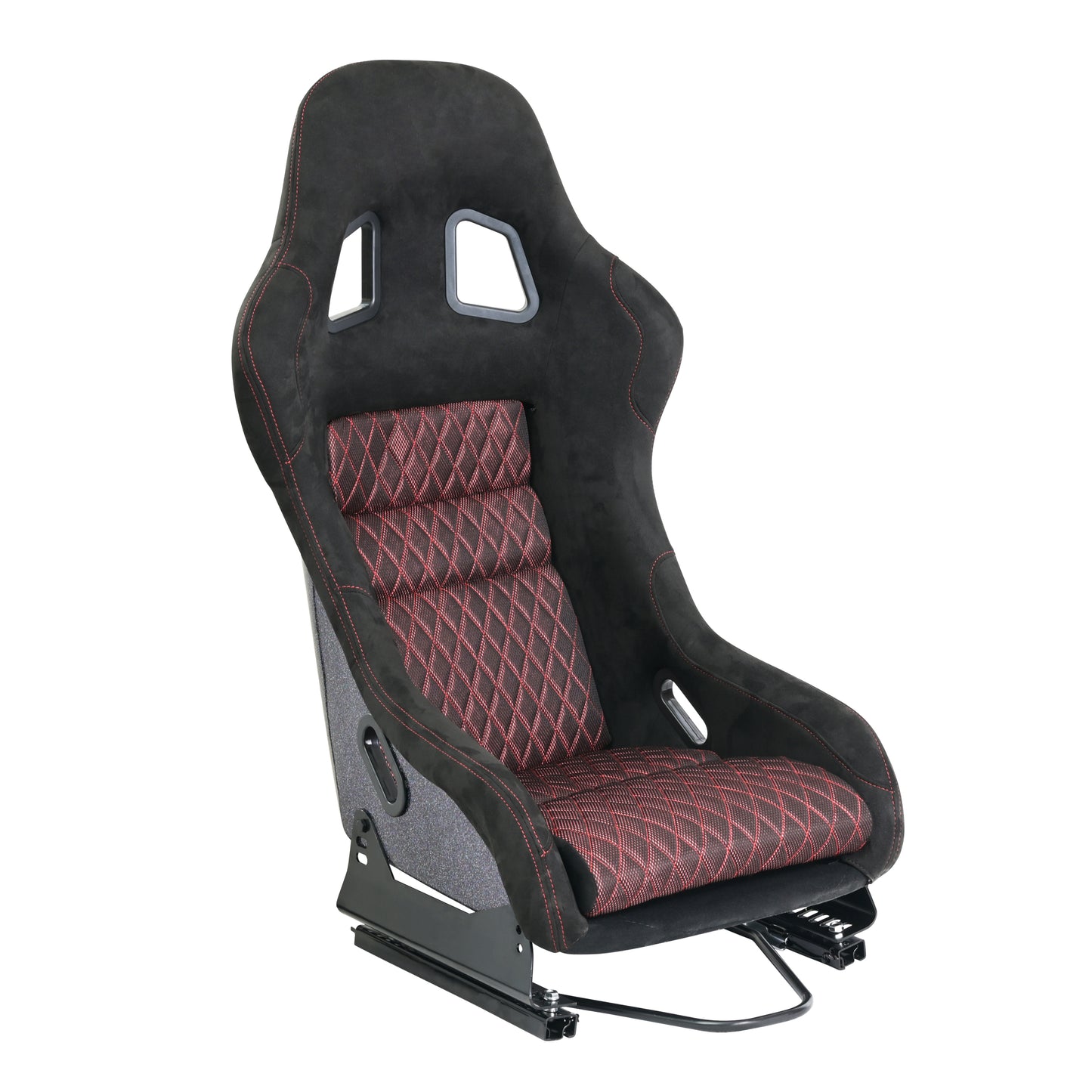 High-Performance Fiberglass Racing Seat