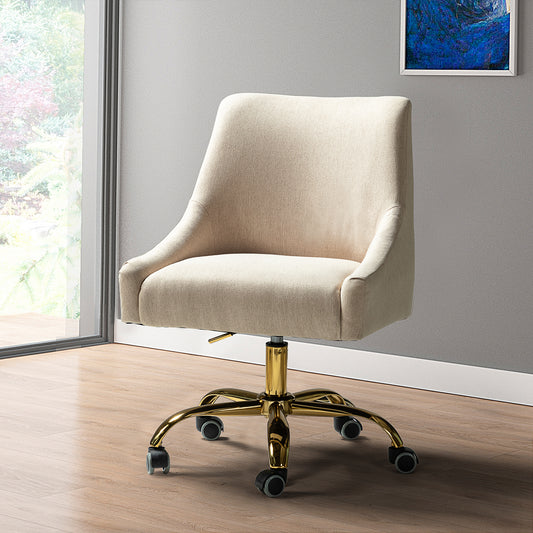 Carina Task Chair-TAN