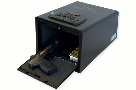 Large Quick Access Steel Safe