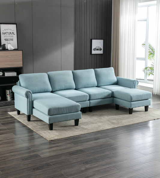 Accent sofa /Living room sofa sectional  sofa