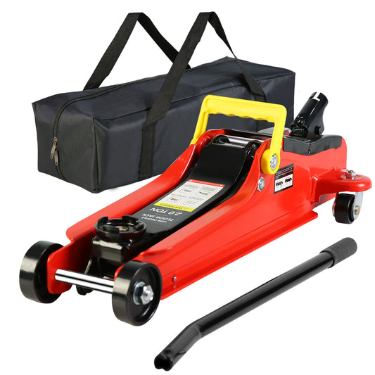 2 Ton Low Profile Hydraulic Racing Floor Jack