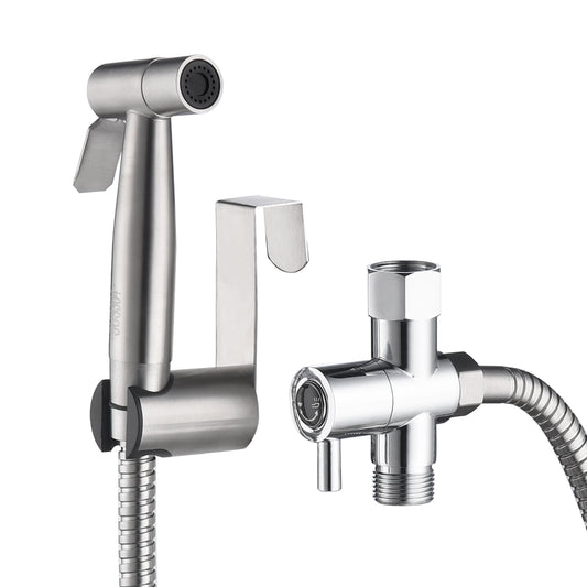 Bidet Sprayer for Toilet, Handheld Cloth Diaper Sprayer