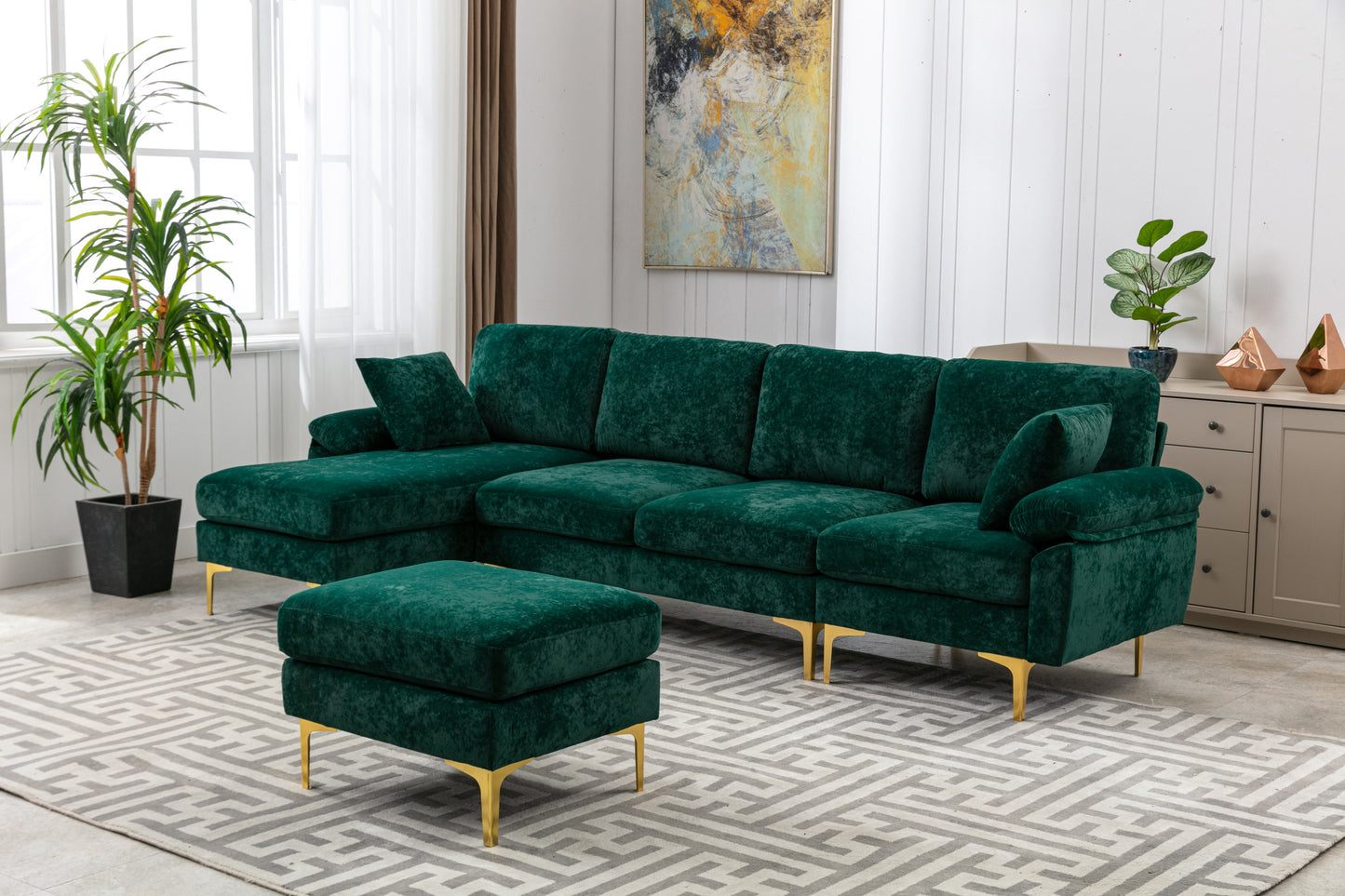 Accent sofa /Living room sofa sectional  sofa