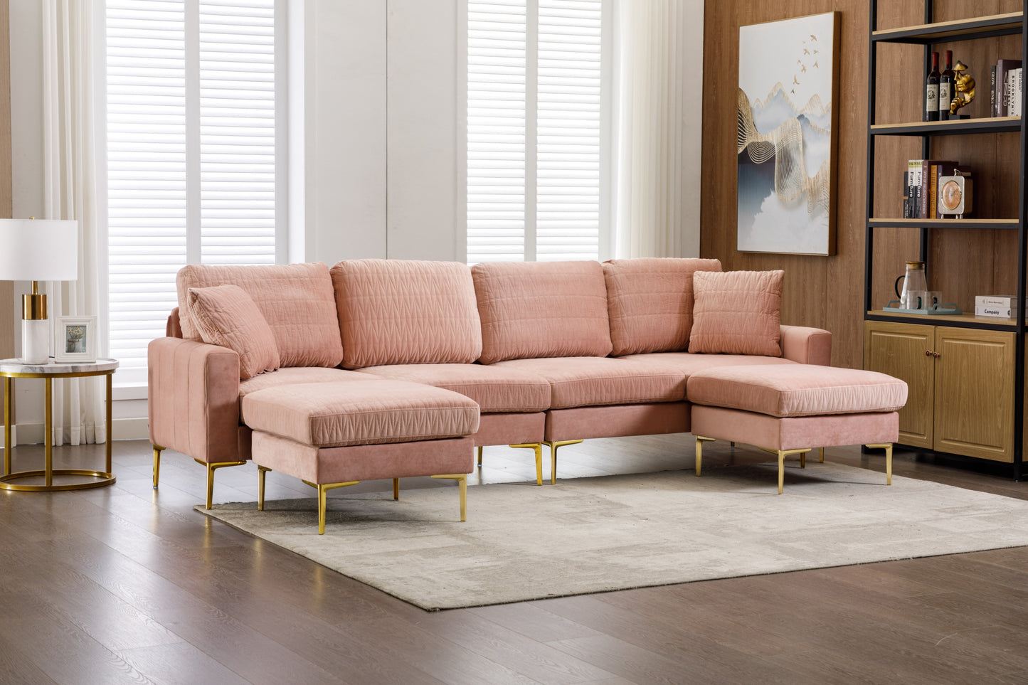 UNTIED WE WIN Accent sofa /Living room sofa sectional  sofa