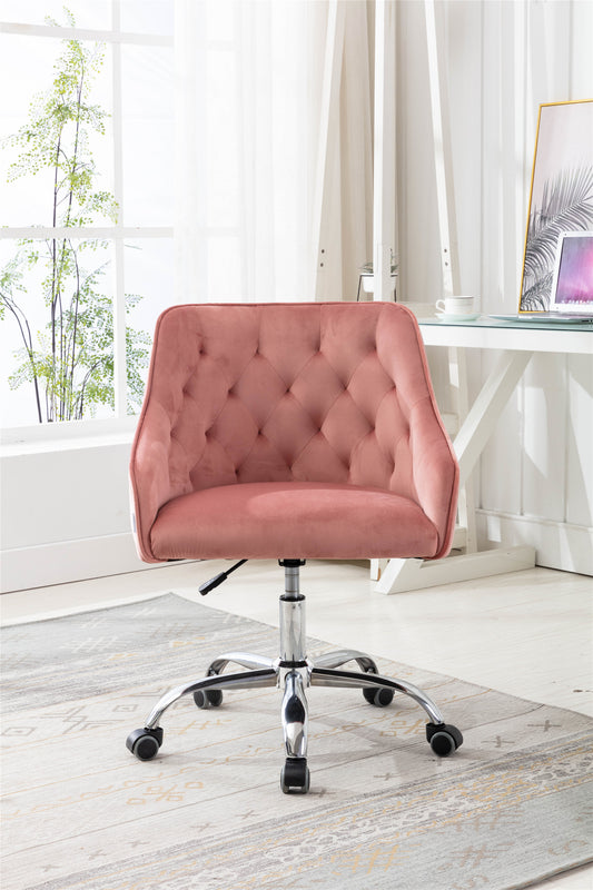 Swivel Shell Chair for Living Room/ Modern Leisure office Chair(this link for drop shipping )