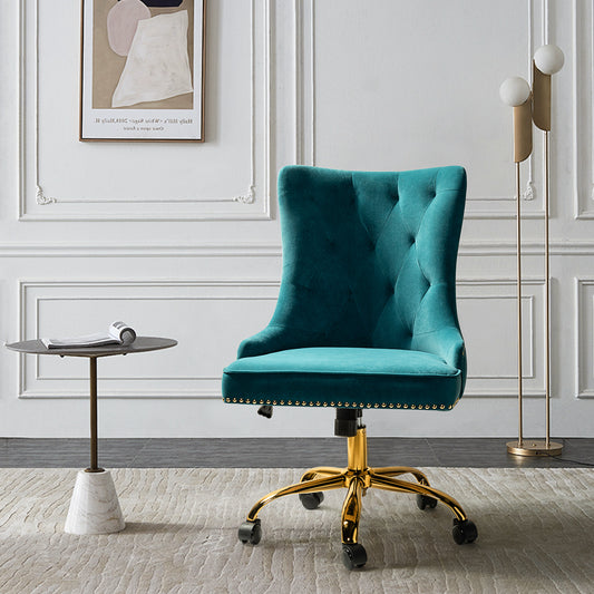 Lisa Task Chair-BLUE