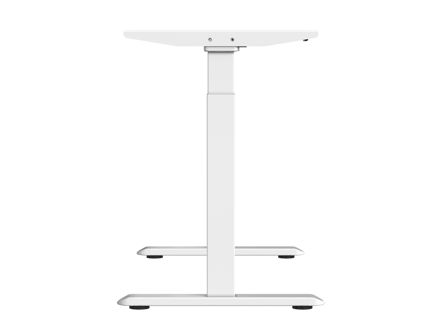 Height-Adjustable Dual Motor Electric Standing Desk Frame by ErGear