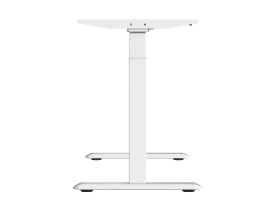 Height-Adjustable Dual Motor Electric Standing Desk Frame by ErGear