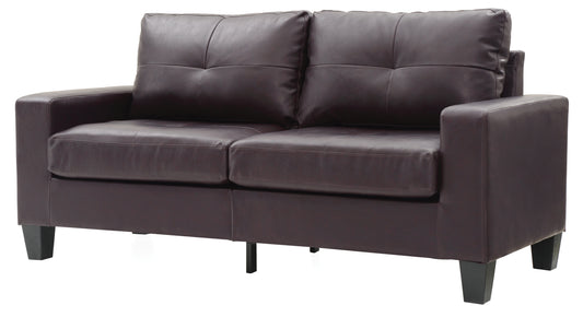 Newbury G464A-S Newbury Modular Sofa , DARK BROWN