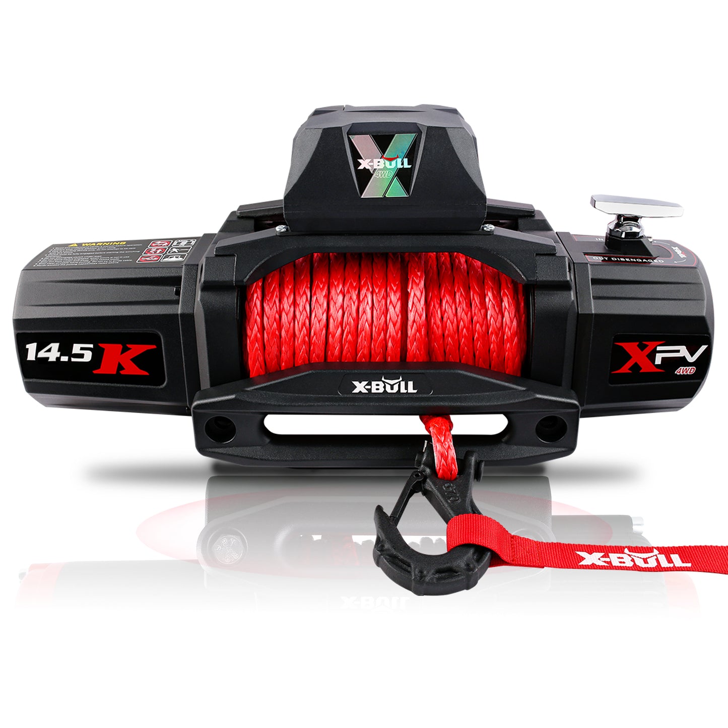 X-BULL 14500lbs Electric Winch - Off-Road Power and Performance