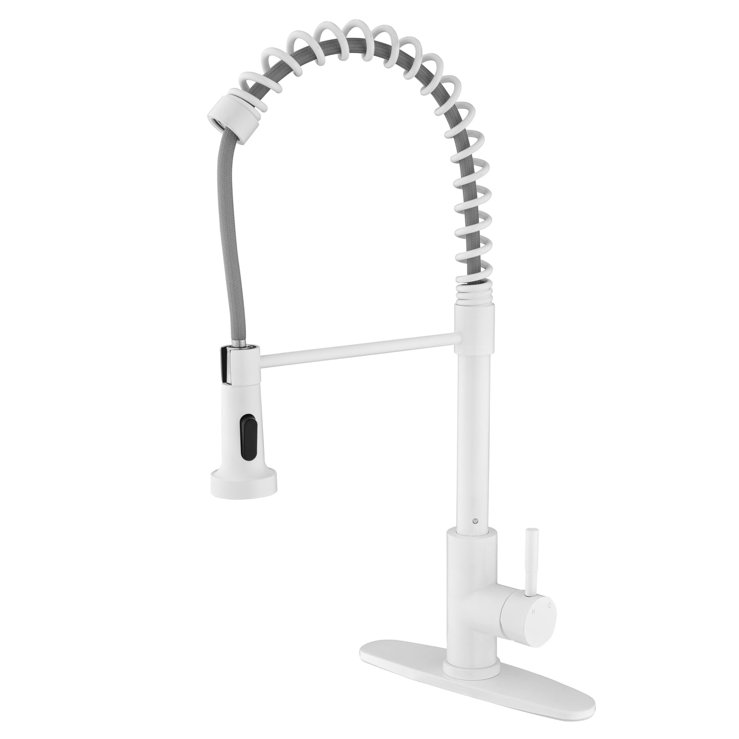 Kitchen Faucet with Pull Out Spraye