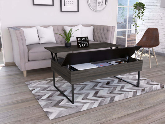 Chester Lift Top Coffee Table - Versatile and Stylish Woody Design Piece