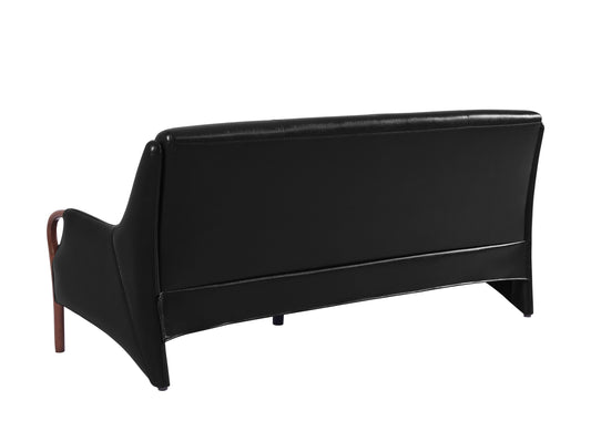 L8115 Single seat-black