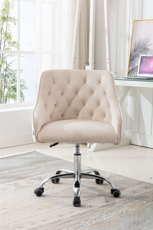 Swivel Shell Chair for Living Room/ Modern Leisure office Chair(this link for drop shipping )