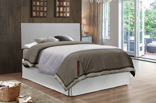 Nova G0114-FHB Full Headboard , LIGHT GREY