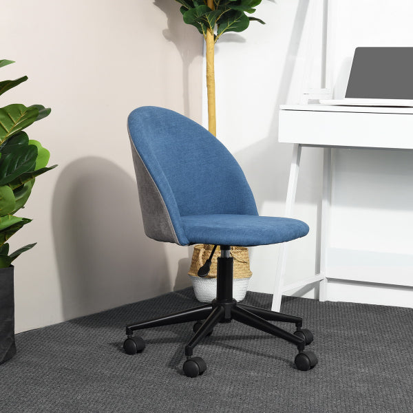 Home Office Task Chair - Blue