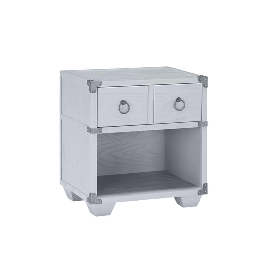 Orchest Nightstand (1 Drw), Gray 36128