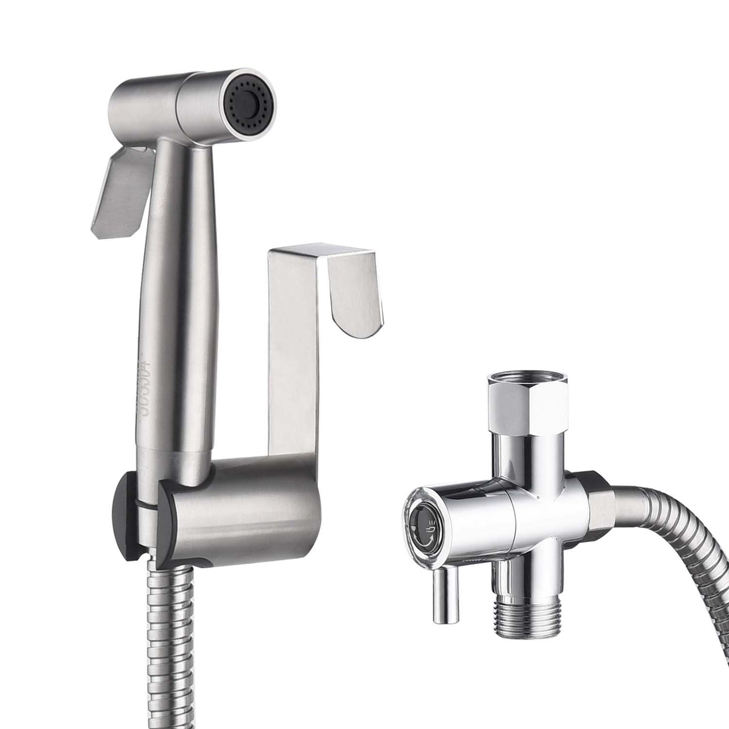 Bidet Sprayer for Toilet, Handheld Cloth Diaper Sprayer