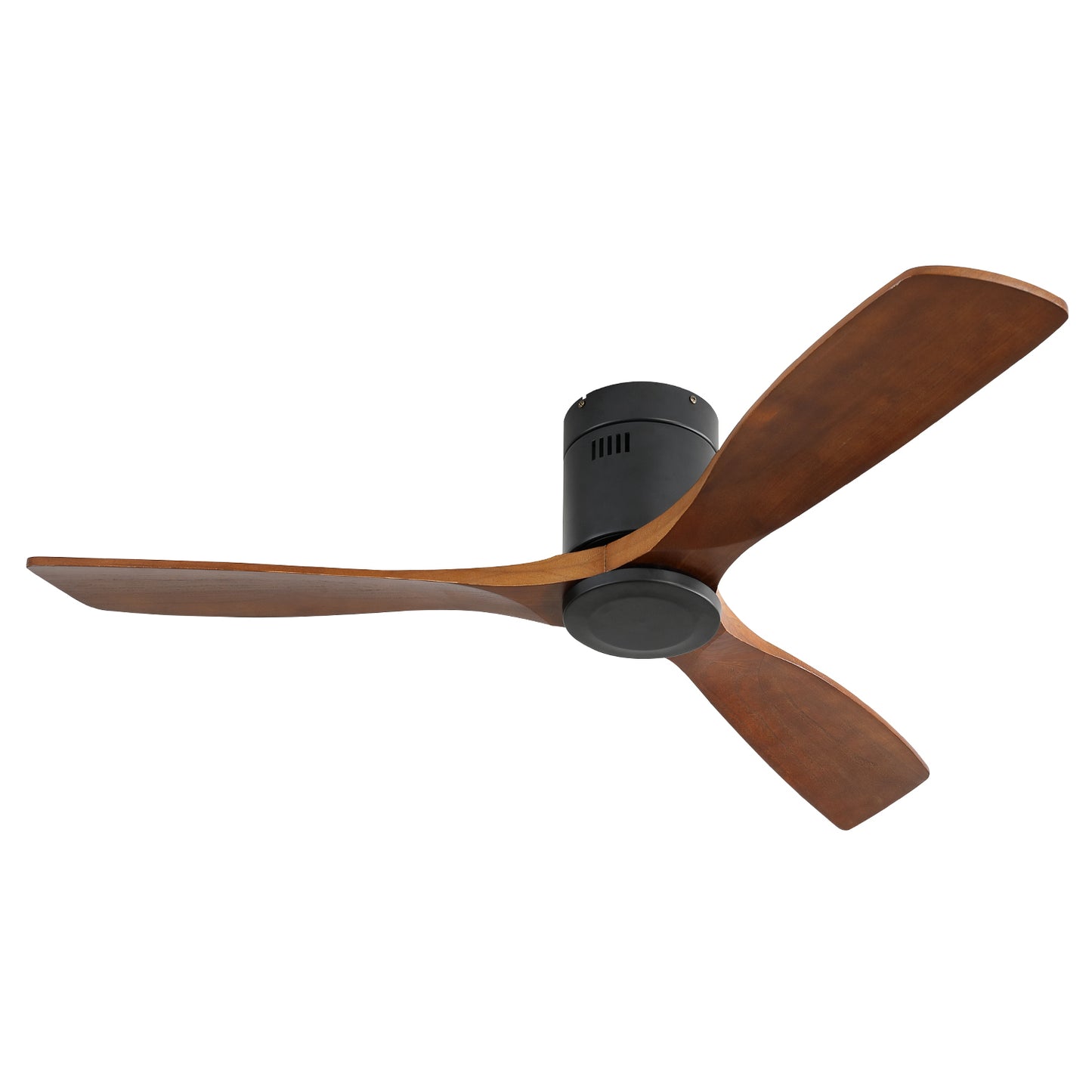 52 Noiseless Reversible Motor Ceiling Fan With Remote Control