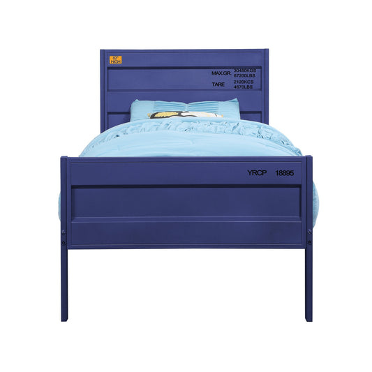 Cargo Twin Bed, Blue 35930T