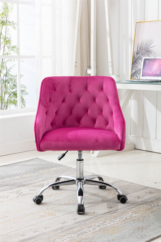 Swivel Shell Chair for Living Room/ Modern Leisure office Chair(this link for drop shipping )