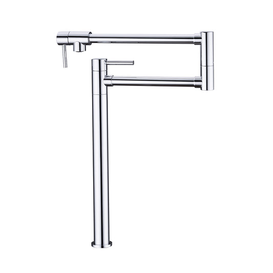 Pot Filler Faucet with Extension Shank