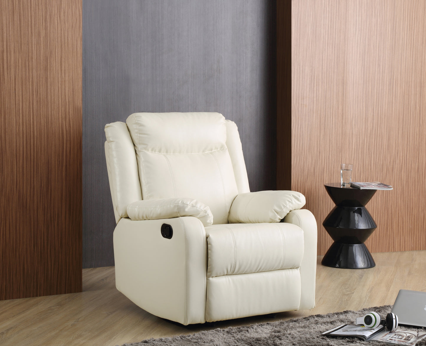 Ward G762A-RC Rocker Recliner in PEARL Shade